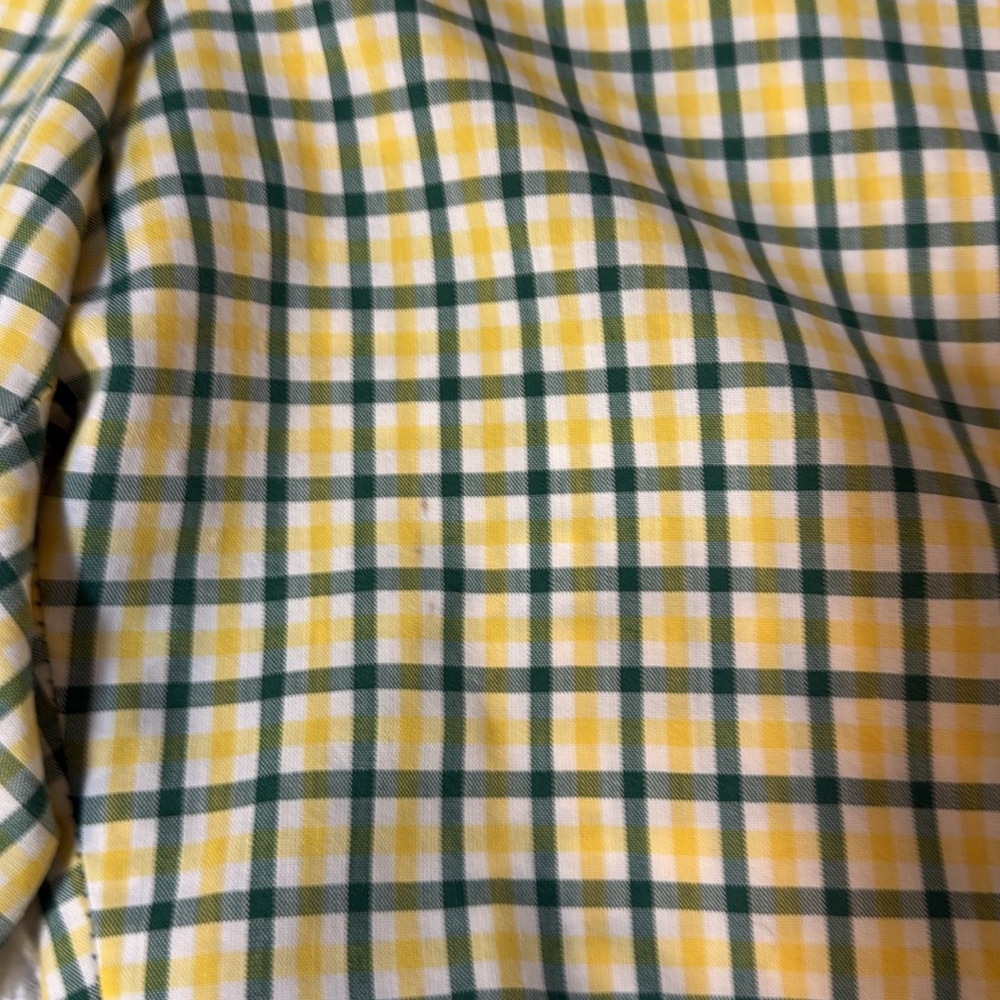 VTG Permaprest Sears King's Road Men's Retro Plaid shorts 38 - Picture 4 of 8